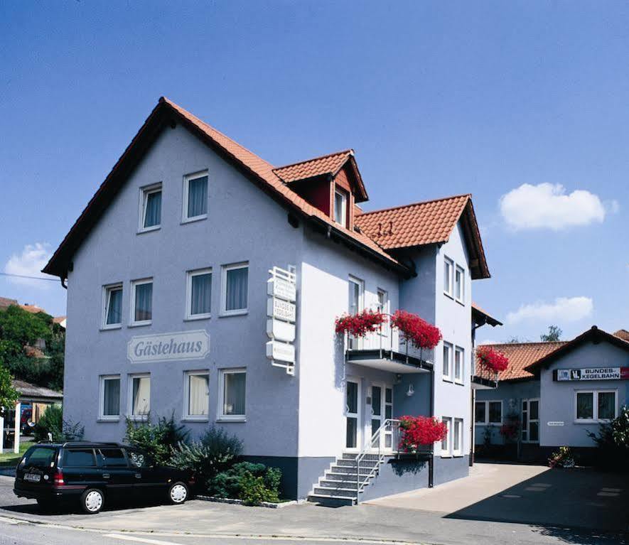 哈默尔堡 苏姆斯特恩乡村旅馆酒店 外观 照片